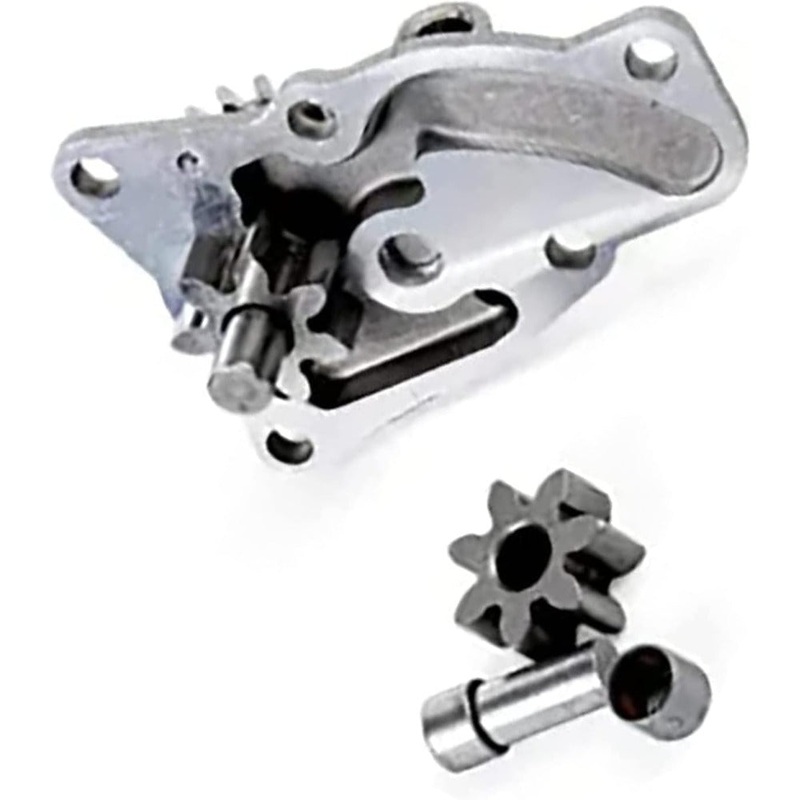 For Komatsu Excavator PC100-3 PC120-3 Engine 4D95(16MM Gear) Oil Pump 6206-51-1200
