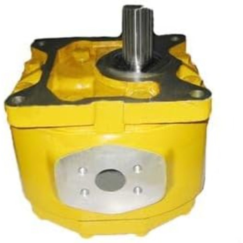 For Komatsu Grader GD705R-1 GD705R-1A GD705R-2 Hydraulic Pump ASS’Y 07430-67100