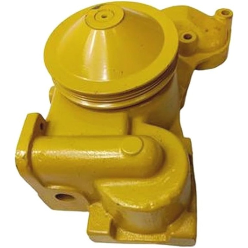 For Komatsu PC300-5 D57S-1B PC310-5 Engine 6D108 Water Pump 6221-61-1102