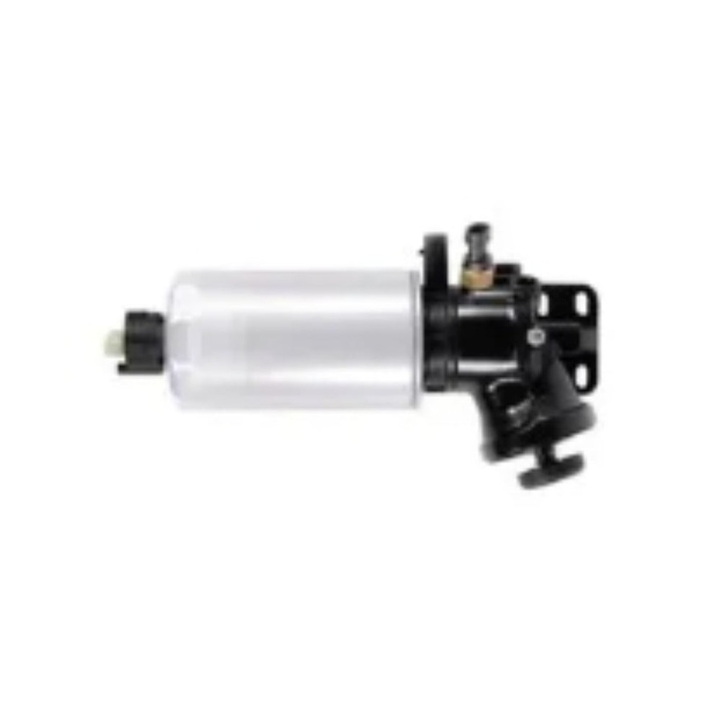 Fuel Filter Assembly 87435522 for New Holland Excavator E215B Wheel Loader LW170.B W170C W190B W190C W230C Motor Grader F140B F170B F200B