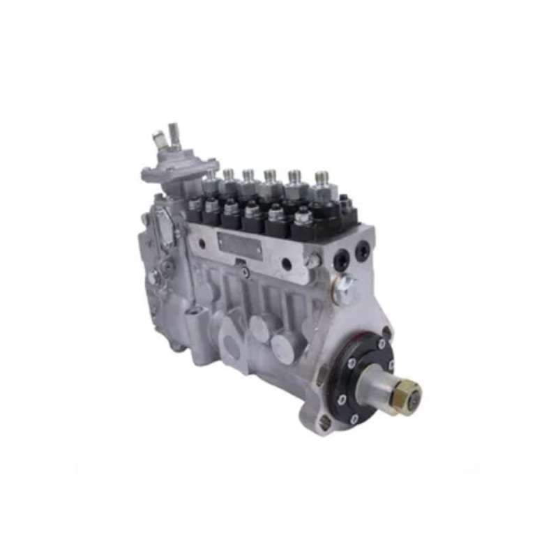 Fuel Injection Pump 6PW702 for Cummins Engine 6BT 6BTA 5.9L Komatsu Excavator PC200-6 PC200-7