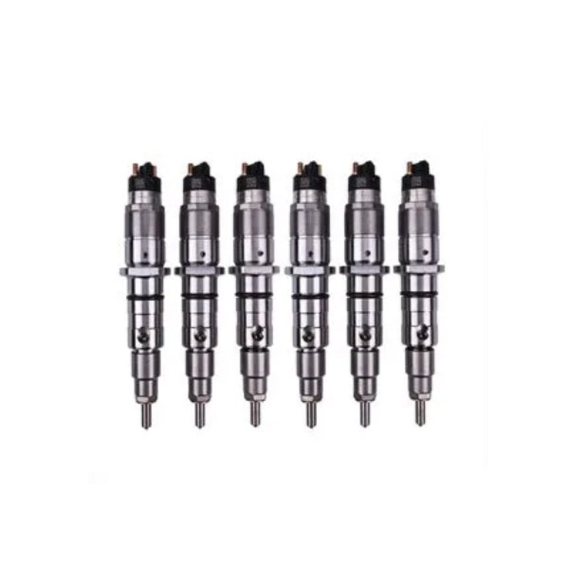 Fuel Injector 84347519 for Cummins Engine QSL9 New Holland Tractor T8020 T8030 T8040 T8050 T8010 TG275