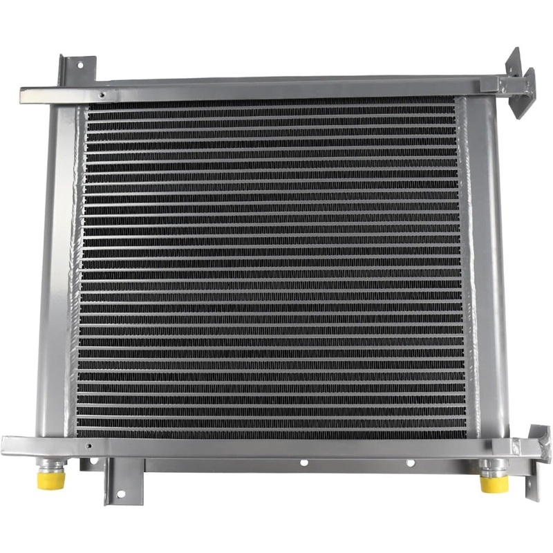 Hydraulic Oil Cooler 201-03-72120 for Komatsu Engine 4D102 Excavator PC60-7 PC70-7 PC70-7-B