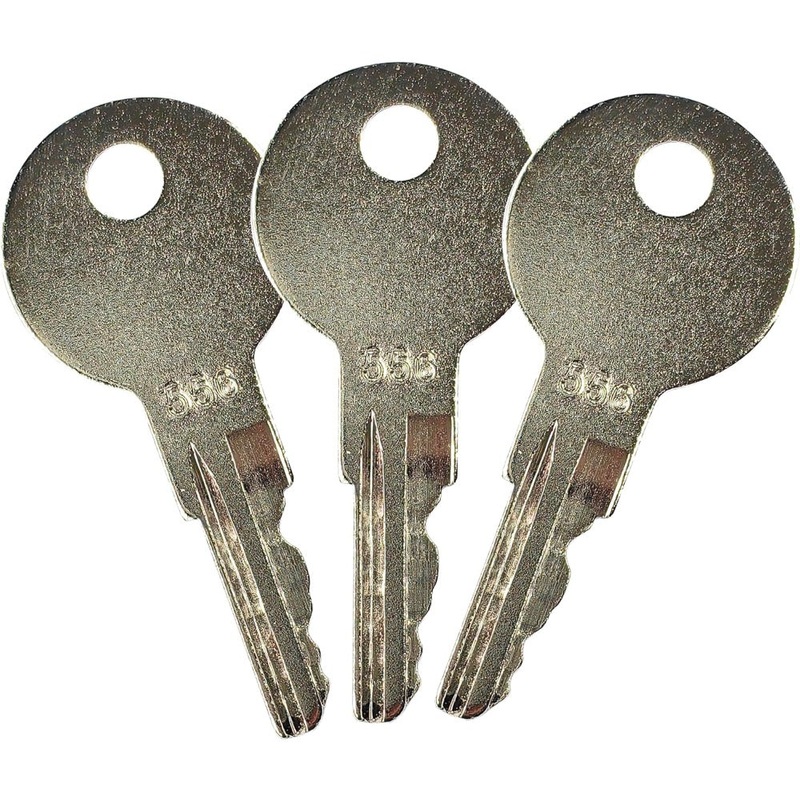 Ignition Key PK556 556 for Ford New Holland L455 LX985 LX885 LS190 L150 LX465 L451 L180 LS125 LS160 LS180.B