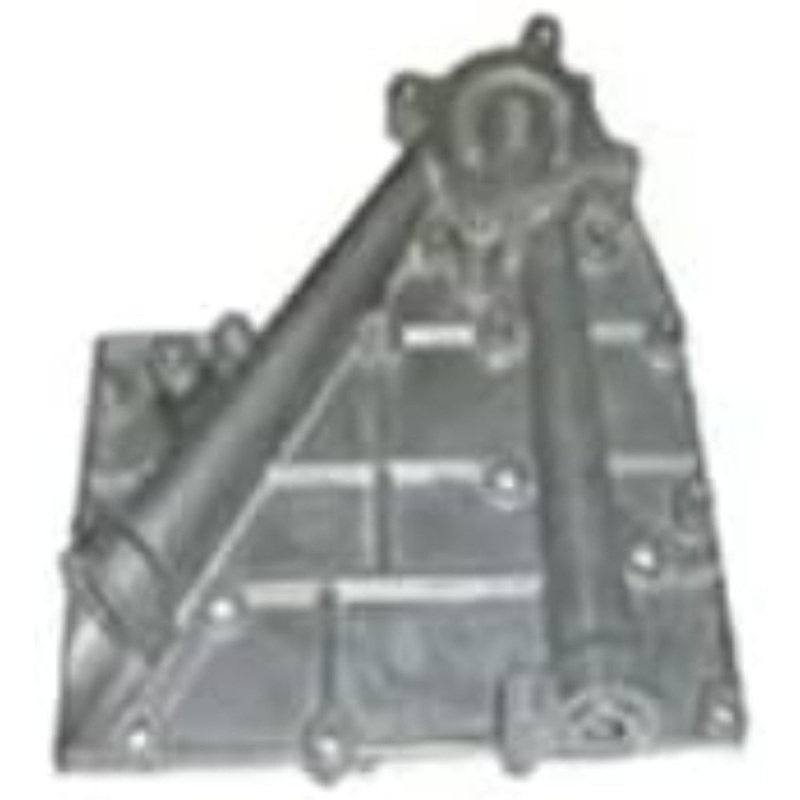 Oil Cooler Cover Assy 6204-61-5110 for Komatsu Engine 4D95 Excavator PC60-6 PC60-7 PC130-7