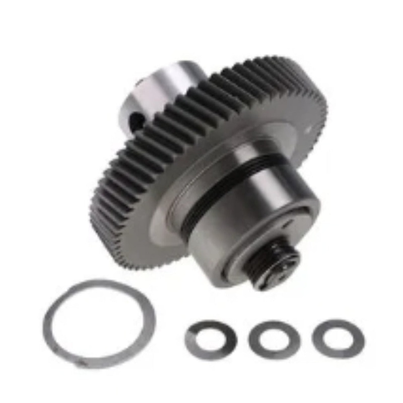 Oil Pump U5MK8266 for Shibaura Engine N844 N844L CASE D45 DX45 DX48 New Holland 3415 TC45 TC45D TC45DA TC48DA Tractor