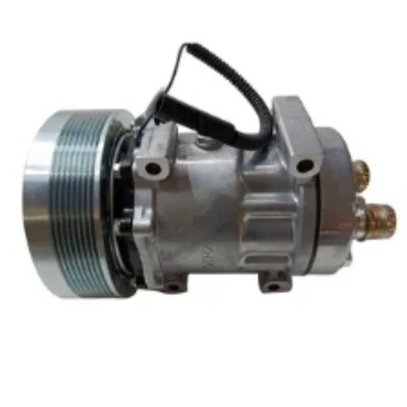 SD7H15 A/C Compressor 86992688 for New Holland Tractor TG230 T8020 TG275 T8030 T8040 TG305 TG215 T8050 TG245 T8010