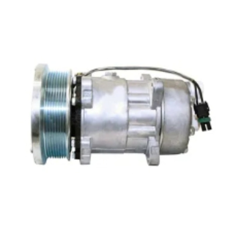 SD7H15 A/C Compressor 89824775 9824775 for Fiat G170 G190 G210 G240 New Holland 8970 8670A 8770A 8870A 8670 8970A 8770 8870 Tractor
