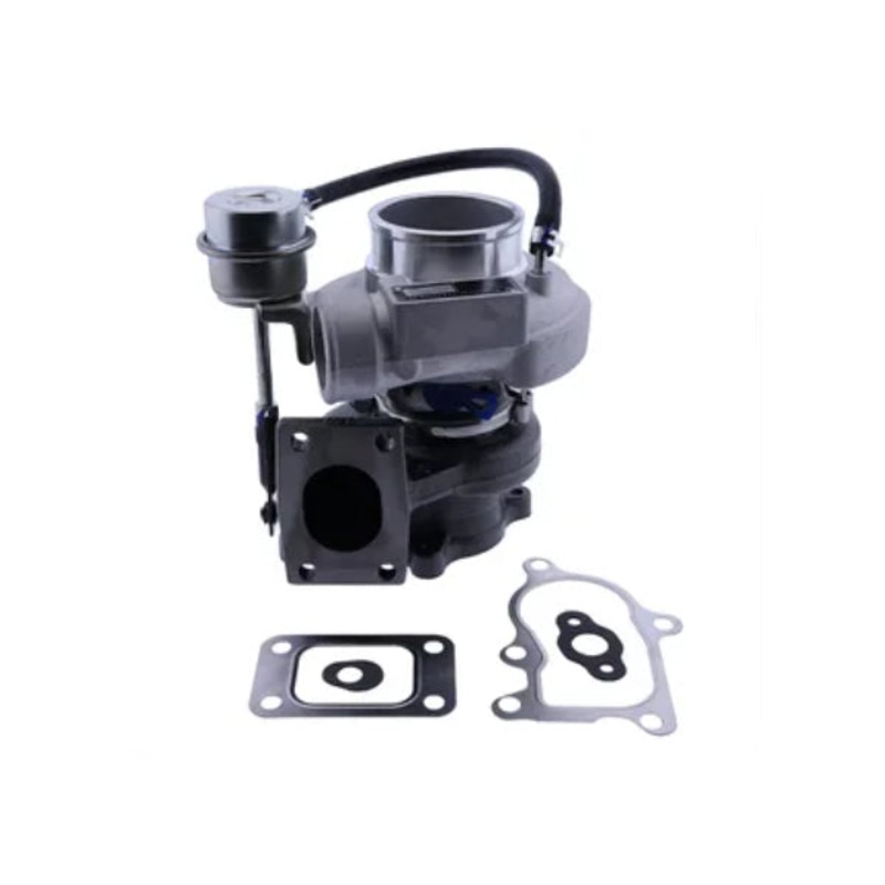 Turbo HX25W Turbocharger 504061374 4042194 4033163 for Cummins Engine 4BTA CASE 580 580SM New Holland LB95B LB110