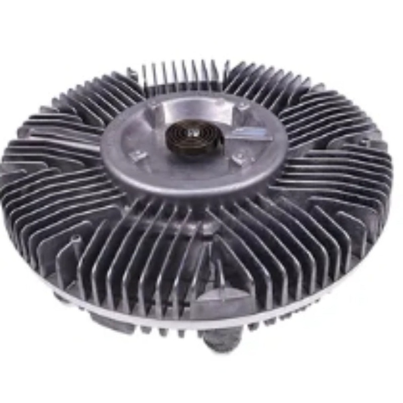 Viscous Fan Clutch Assembly 162000060018 020003109 for New Holland Tractor T7510 T7520 T7530 T7540 T7550 TVT135 TVT145 TVT155 TVT170 TVT190 TVT195
