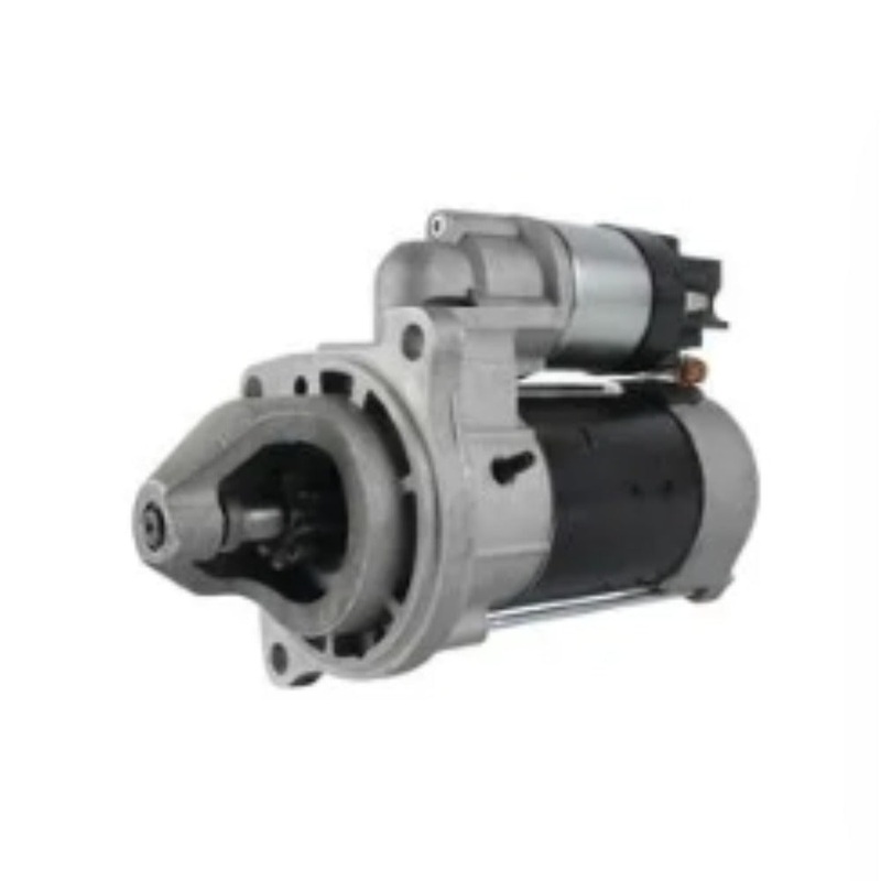 12V 2.6kW Starter Motor 5801441816 500338953 for New Holland Tractor TN55 TN60 TN65V TN70 TN75 Backhoe Loader LB110 LB115 LB90 LB95