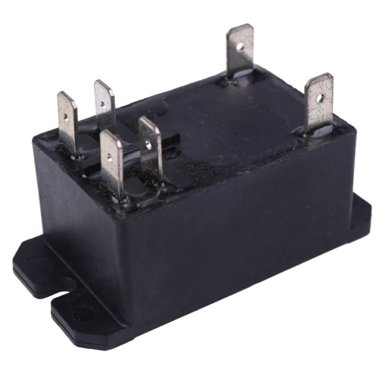 12V 20A Relay 86521256 for New Holland Skid Steer Loader L465 L565 L175 LS140 LS150 LS160 LS170 LX485 LX565 LX865 LX665