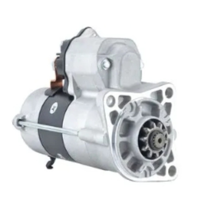 12V 3KW 10T Starter 87638510 for New Holland C227 C185 C190 C227 C232 C238 L180 L185 L190 L225 L230