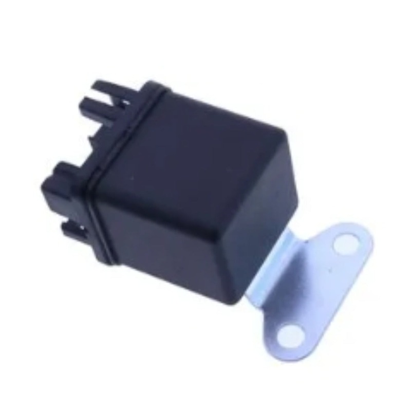 12V Glow Plug Relay VV11965077910 VV11965077911 for New Holland Excavator E27B E30B E30BSR E35B E35BSR E50B E50BSR E55BX