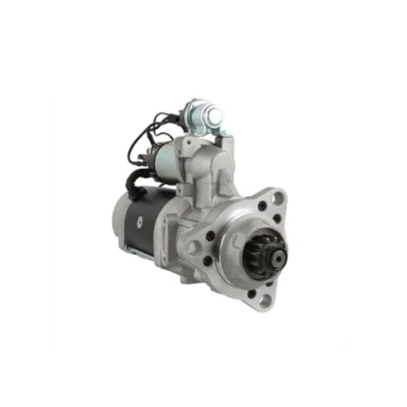 24V 12T 39MT Starter Motor 5284105 5284106 for Cummins Engine ISC 6CT 8.3L CASE Excavator 9040 9040B 9045B