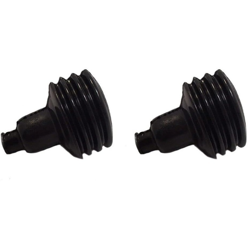 2Pcs Rubber Gear Shift Boots D4NN7N309A C5NN275394 C5NN27534 C5NN7277D for New Holland Ford Tractor 2000 3000 4000 5000 7000 TS80 TS90
