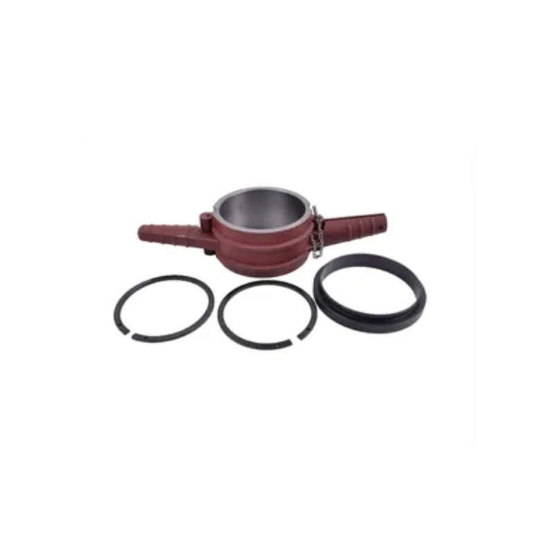 5.4 Bore Piston Ring Compressor Tool & Adapter & Anti-Polishing Ring 5394454 for Cummins ISX15 QSX15 Caterpillar CAT 3400 C-15 3406 Engine