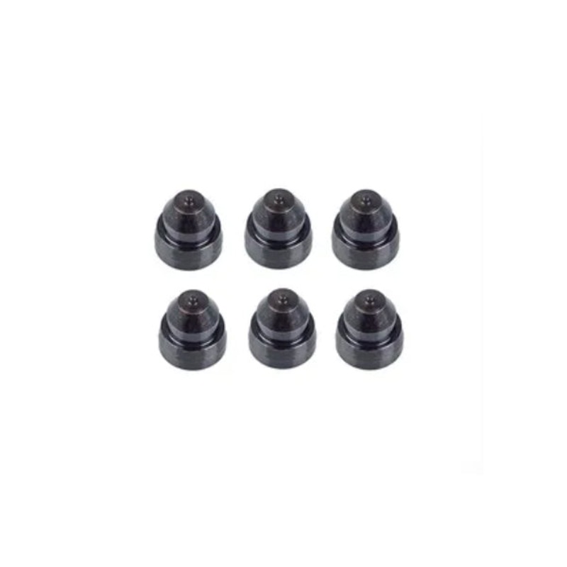 6 Pcs Injector Cone Sac Cup 3052522 3900680 for Cummins Engine NH855 NT855 NT495 NT743 NTA855 N106 V28