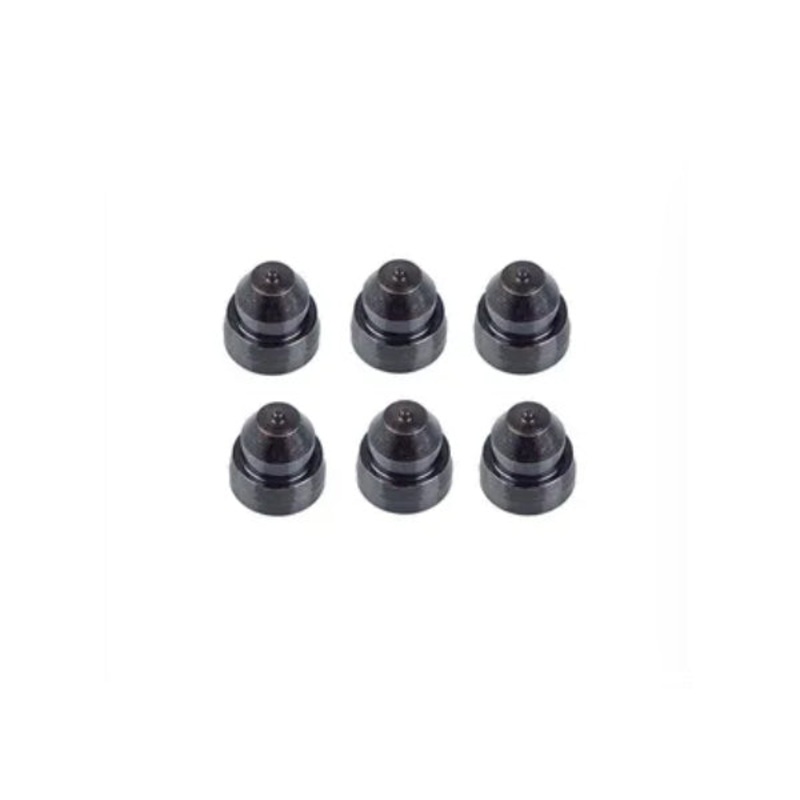 6 Pcs Injector Cone Sac Cup 3609964 for Cummins K19 KTA19 STC Engine Freightliner MT45 MT55 Dodge Ram 3500 2500 5500