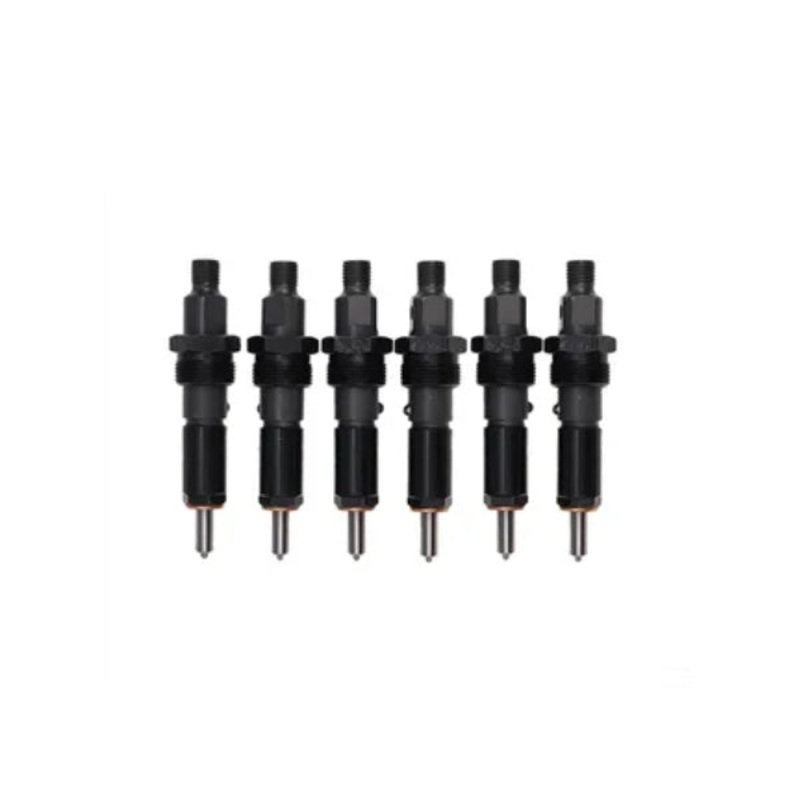 6Pcs Fuel Injector 3802982 3971965 4948366 for Cummins Engine 4B3.9 6B5.9 4B 4BT 4BTAA 6BTA 6BTAA