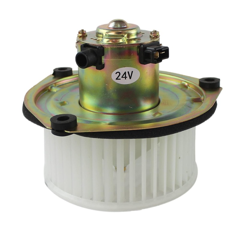 Blower YT20M00004S047 for New Holland E130 E135SR E200SR E215 E70 E70SR E80 EH130 EH215 EH70 EH80