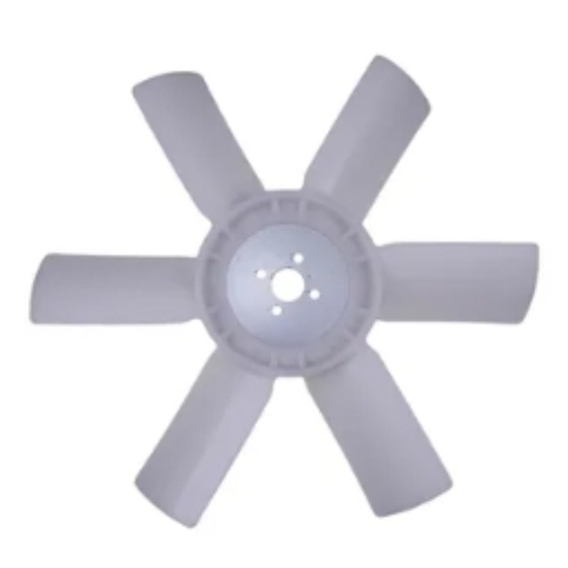 Cooling Fan 145306730 for Perkins Engine 403D-15 404D-22  403C-15 404C-22 104-19 New Holland Loader L160 L170 L213 L565 LS170 LX665