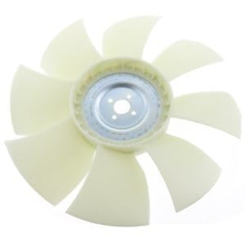 Fan YM123945-44750 for Komatsu PC95R-2 PC110R-1 PW95R-2 PW110R-1 Excavator
