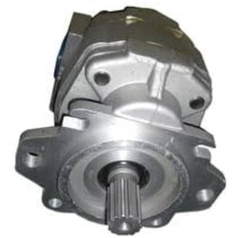 For Komatsu Bulldozer D68ESS-12 D61E Dump Truck HD205-3 Hydraulic Pump 705-11-36000 705-11-36010