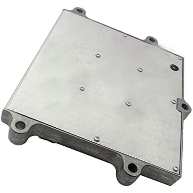 For Komatsu Dump Truck HM300-2 Engine 6D125 Fuel Engine Controller E-ECU 6004-61-1200 600-461-1201