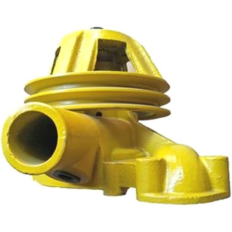 For Komatsu Loader WA300-3 WA350-3 WA400-3 Engine 6D108 Water Pump 6221-63-1100