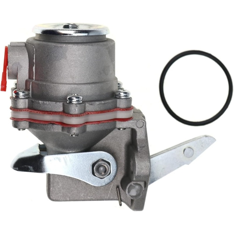Fuel Lift Transfer Pump 504090936 for New Holland TK80A TN95FA TK90A TD60D TD70D TD80D TD90D TT55 TT75 TD75D