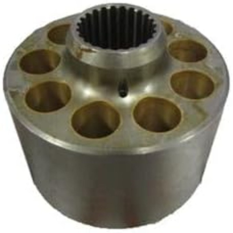 HPV95 Hydraulic Pump Cylinder Block 708-2L-06470 for Komatsu PC200-8 PC270-8