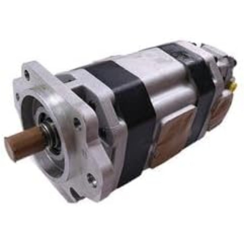 Hydraulic Gear Pump 705-95-07081 for Komatsu Dump Truck HD325-7 HD325-7R HD405-7 HD405-7R