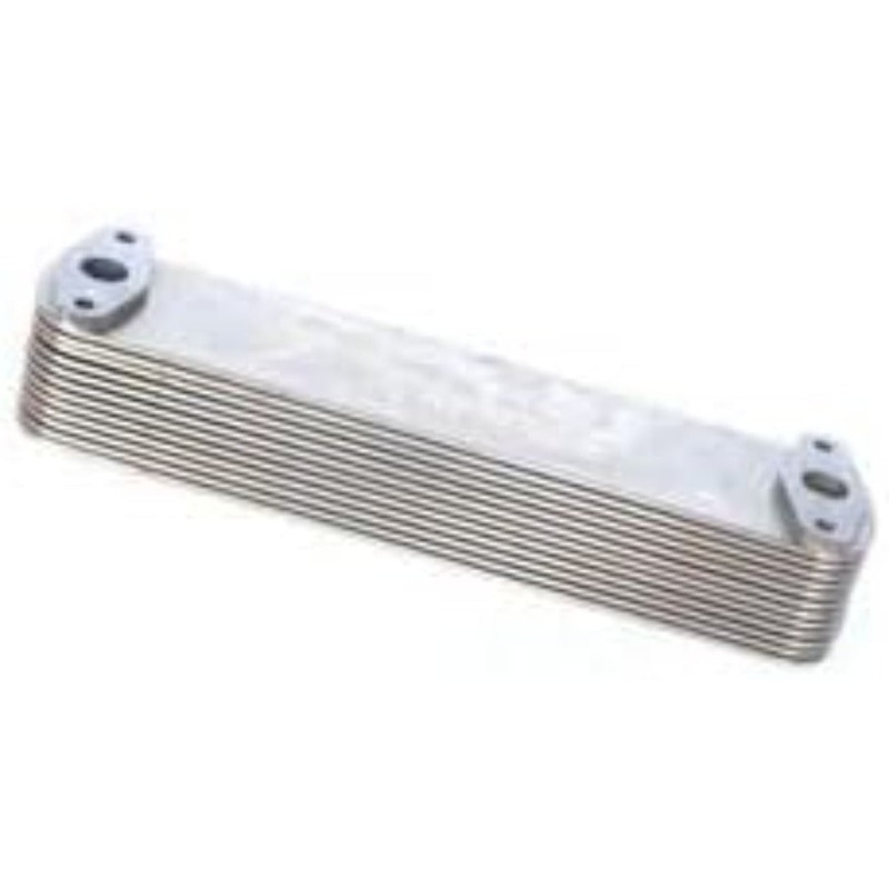 Oil Cooler 6218-61-2110 for Komatsu Engine SA6D140E SAA6D140E Loader WA500-3H
