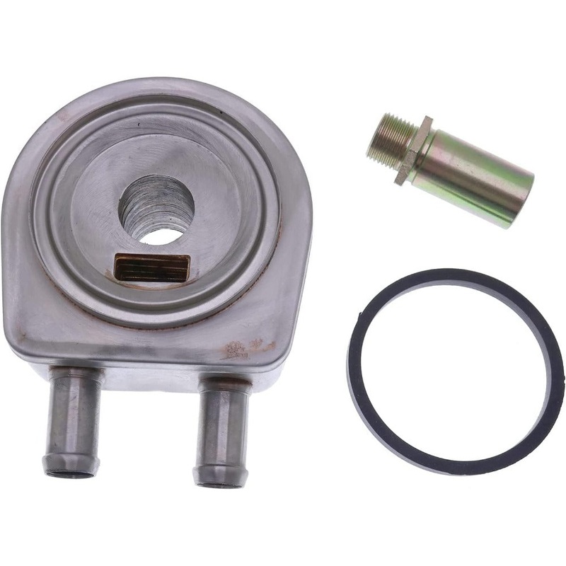 Oil Cooler SBA140656150 for New Holland C175 TC55DA T2410 L170 T2420 L175 L215 LS170 L216 L218 L220 TC48DA
