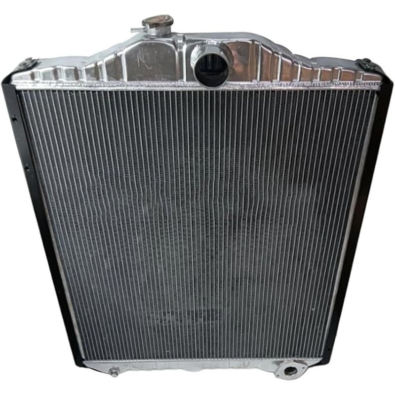 Radiator Core 206-03-44211 for Komatsu Excavator PC220-3 PC220LC-3 PC240-3K PC240LC-3K
