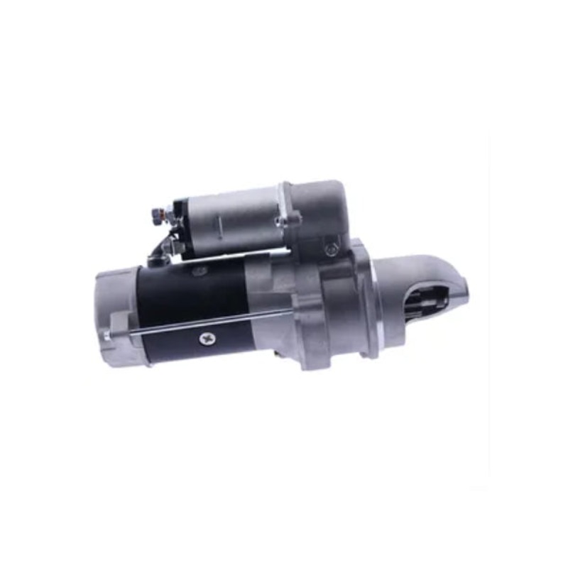 12V 10T Delco Style Starter 8033340 for Skytrak Telehandler 6036 6042 8042 10042 10054 With Cummins 4BT3.9 6BT5.9 Engine