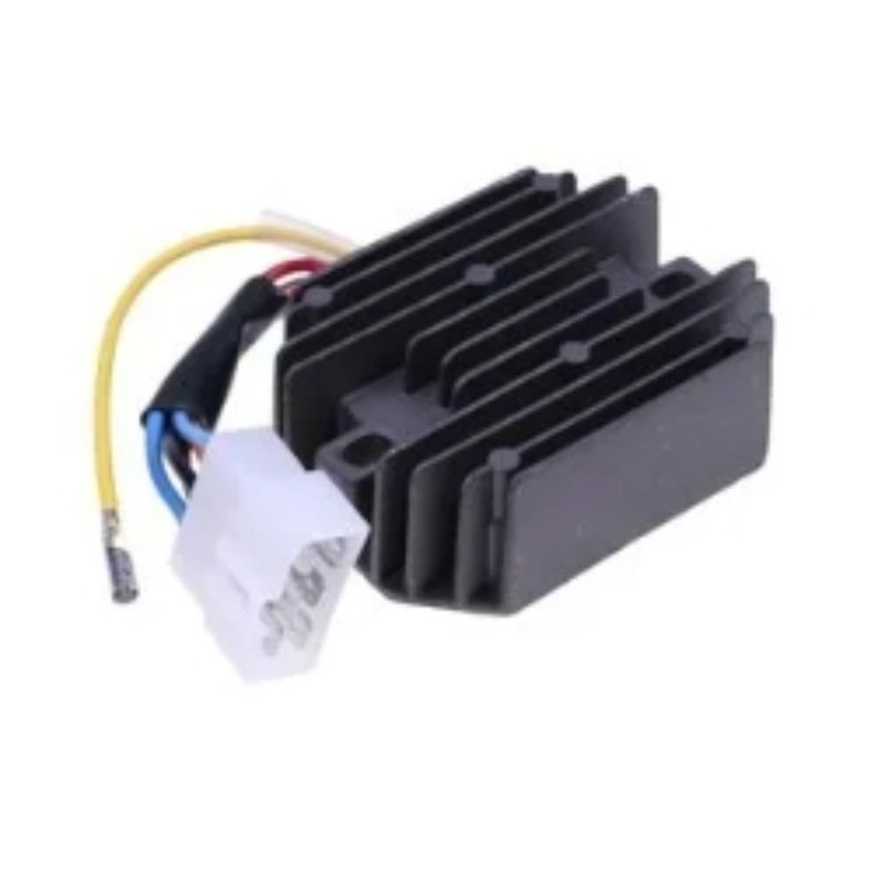 12V 280W Voltage Regulator VV11965377711 VV11965377710 for CASE CX14 CX16B CX25 New Holland E10SR E15 EH16 EH18 Kobelco SK13SR SK15SR Excavator