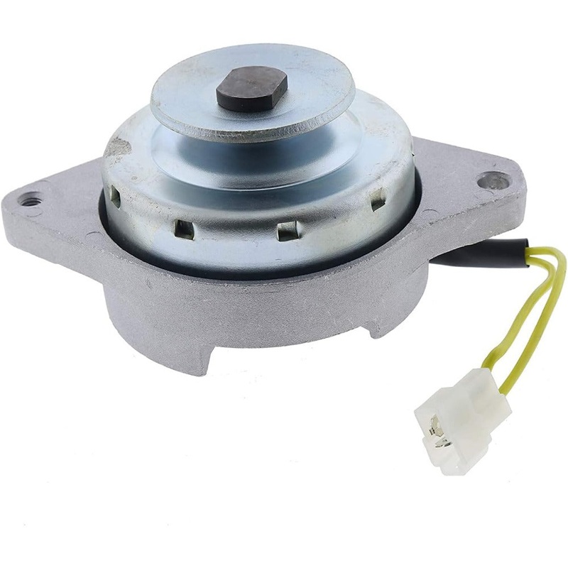 12V Alternator 129150-77202 for Komatsu Engine 3D68E-3 Excavator PC12R-8 PC15R-8