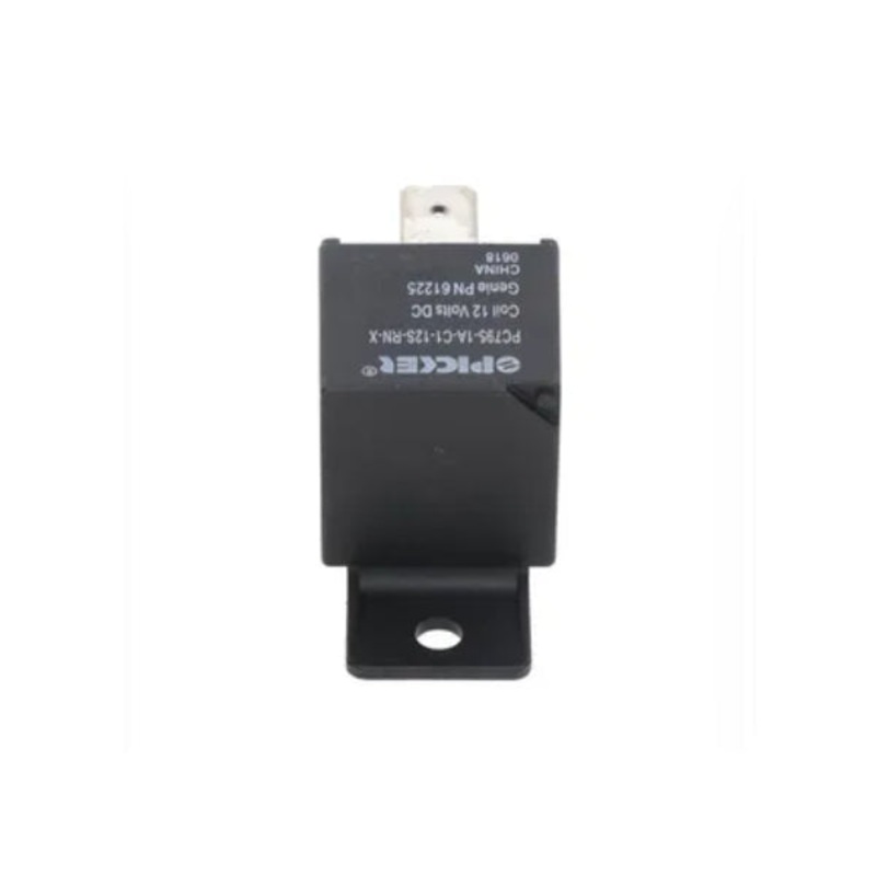 14V 80A Fuel Shut Off Solenoid Relay PR10-2B4-0-70A for 1994-1998 Dodge Cummins 5.9L Ram Engine
