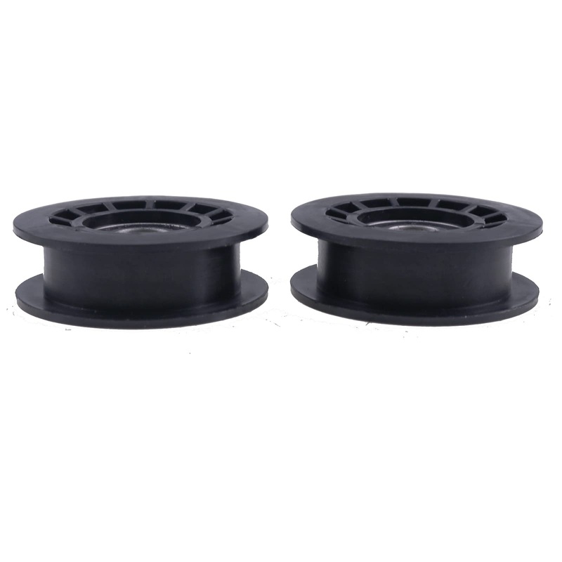 2 Idler Pulleys 5879692-01 for Husqvarna HU700H HU775BBC HD800HW LC221RH LC221A