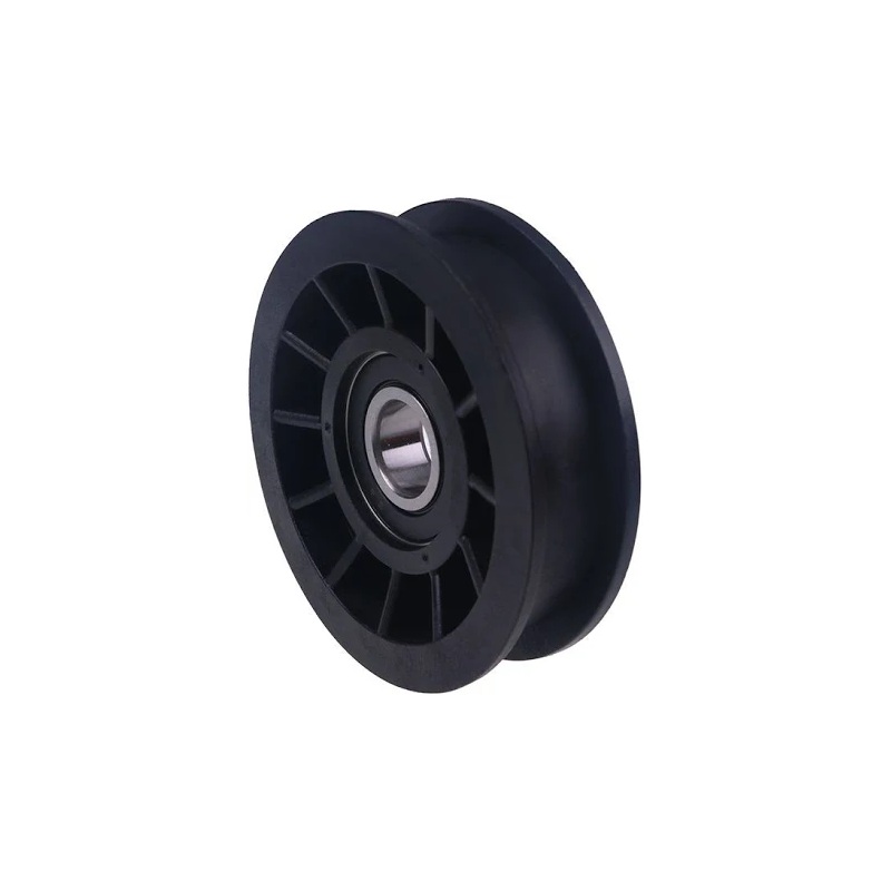 3 Flat Idler Pulley 756-05032 for Cub Cadet XT1-GT 50 XT1-GT 54 Troy-Bilt 13A6A1BS066 13APA1BNA66 13APA9BT066 13AQA2BA011