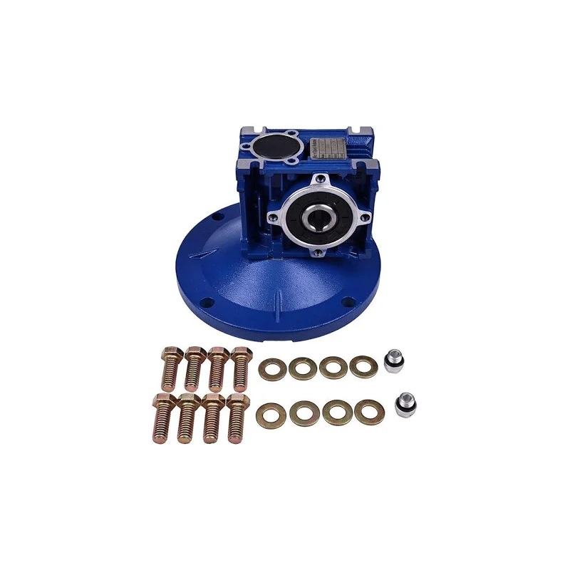 Aftermarket 30:1 Ratio 56C Frame Size Lexar Industrial MRV030 Worm Gear Speed Reducer