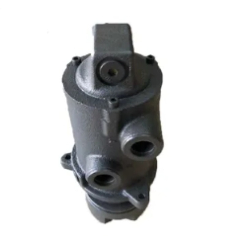Center Swivel Joint YN55V00037F1 for New Holland E115SR E215 E135SR E235SRLC E135SRLC E160 E200SR EH215 E235SR E200SRLC