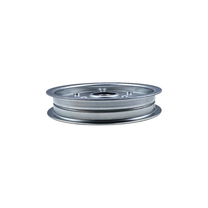 Flat Deck Idler Pulley AUC10172 GY22355 for John Deere Mower Z335E 42” Z525E Z535M 54” Z540M ZTRAK Z760R Z735M Z720E Z545R