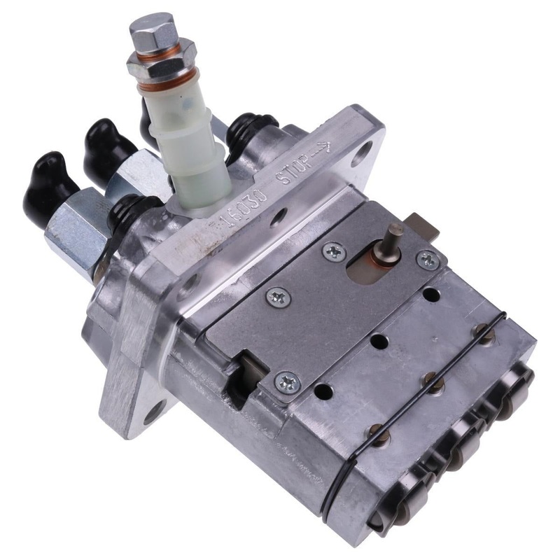 Fuel Injection Pump Assembly 25-33012-00 for Carrier Engine CT3.69 CT3-69-TV (Ship to US Only.)