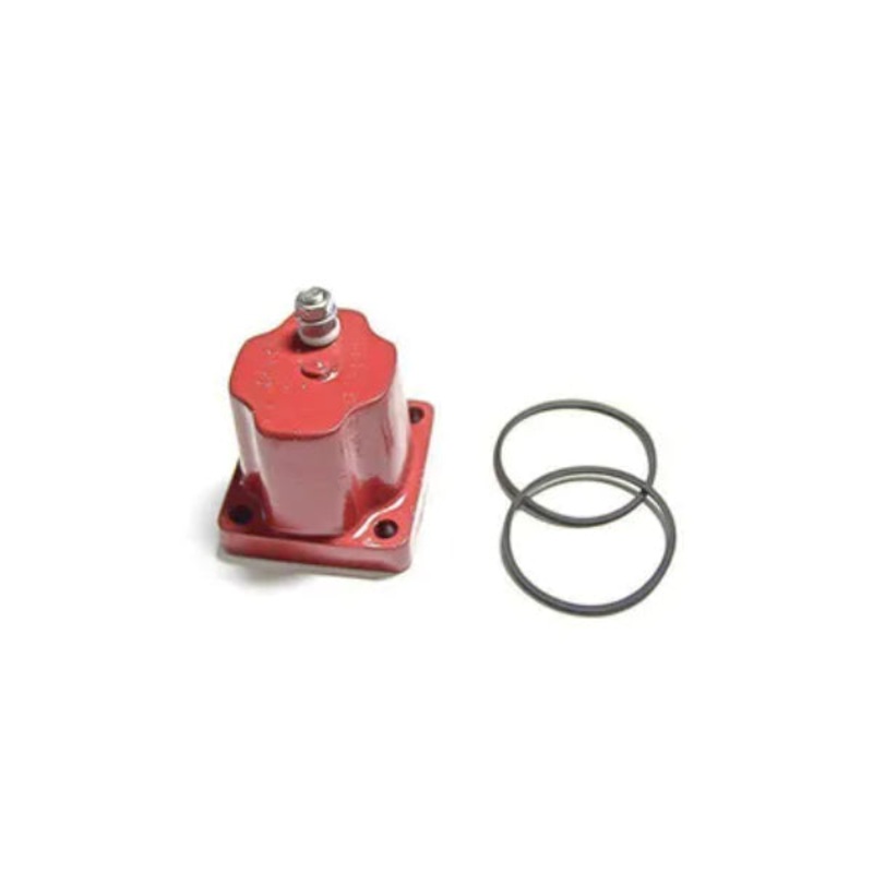 Fuel Solenoid Kit 4024809 for Cummins Engine K19 K38 K50 M11 N14 NT855 QSK19 QSK50 QSK60 QSX15