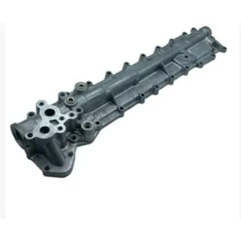 Oil Cooler Cover 6221-63-2110 6138-61-2102 for Komatsu Engine 6D105 6D108 Excavator PC300-6