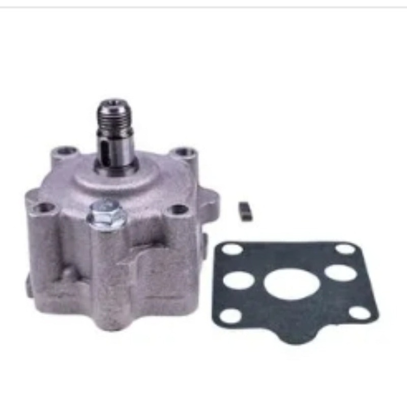 Oil Pump 15471-3501-0 125179A1 for Kubota Engine V1902-B V2203 Hyundai HSL600 HDF15-5 HDF18-5 CASE CK38 CK52 1838 560 New Holland L553 L555