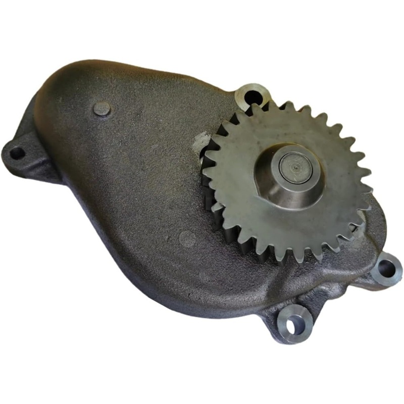 Oil Pump 6219-51-1000 for Komatsu Engine SAA12V140E-3 SAA12V140E-7 Truck HD785-7